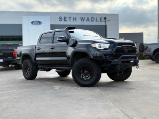 2019 Toyota Tacoma TRD Pro V6