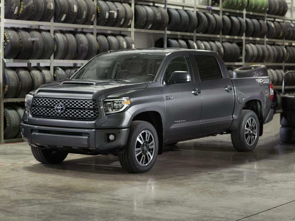2019 Toyota Tundra SR5 CrewMax