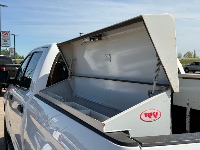 2019 Toyota Tundra SR5 CrewMax