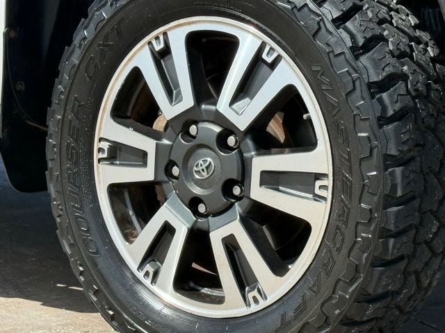 2019 Toyota Tundra SR5 CrewMax