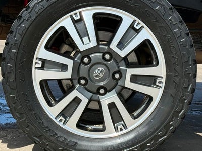 2019 Toyota Tundra SR5 CrewMax