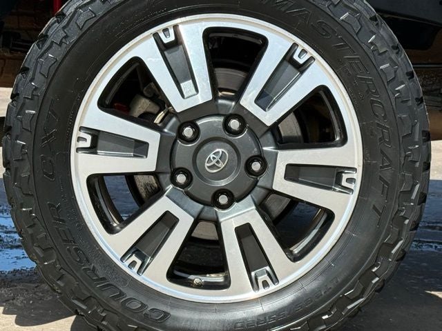 2019 Toyota Tundra SR5 CrewMax