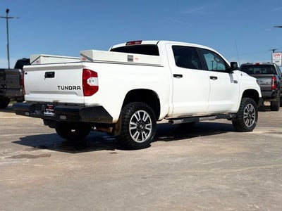2019 Toyota Tundra SR5 CrewMax