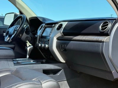 2019 Toyota Tundra SR5 CrewMax