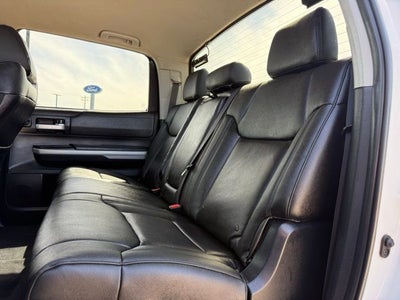 2019 Toyota Tundra SR5 CrewMax