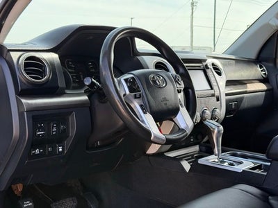 2019 Toyota Tundra SR5 CrewMax