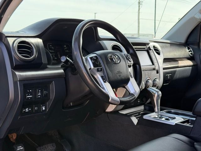 2019 Toyota Tundra SR5 CrewMax