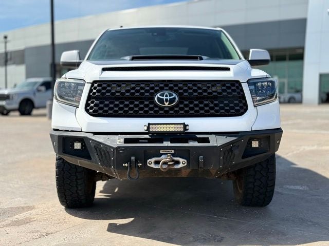 2019 Toyota Tundra SR5 CrewMax