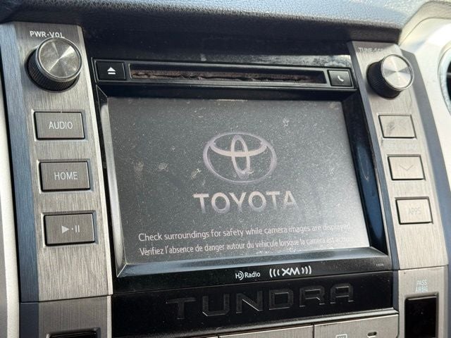 2019 Toyota Tundra SR5 CrewMax