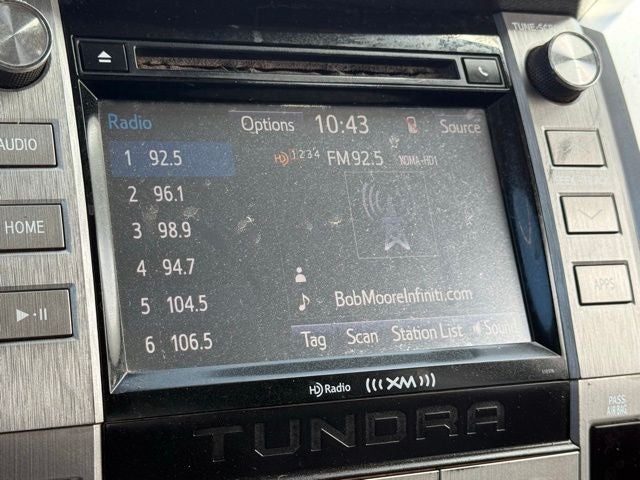 2019 Toyota Tundra SR5 CrewMax