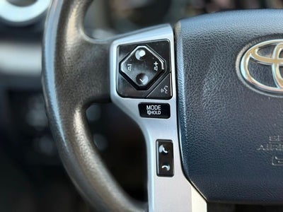 2019 Toyota Tundra SR5 CrewMax