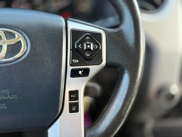 2019 Toyota Tundra SR5 CrewMax