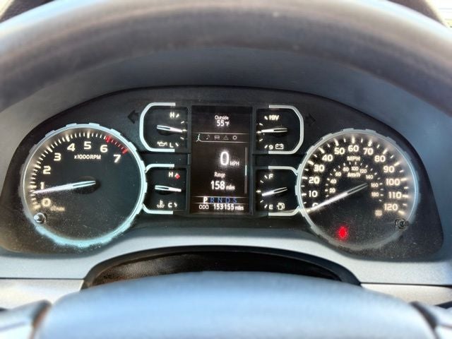 2019 Toyota Tundra SR5 CrewMax