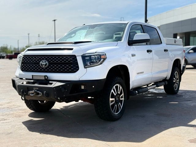 2019 Toyota Tundra SR5 CrewMax