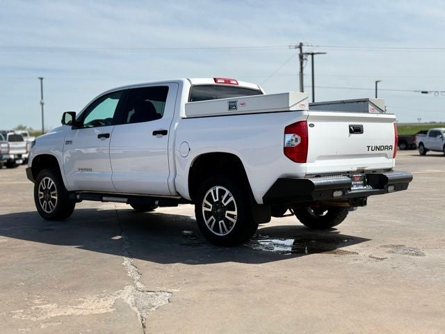 2019 Toyota Tundra SR5 CrewMax