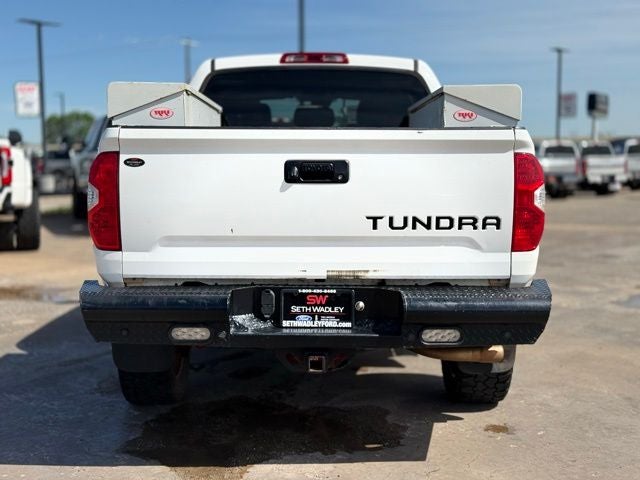 2019 Toyota Tundra SR5 CrewMax