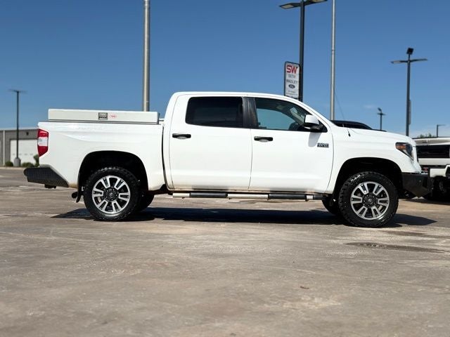 2019 Toyota Tundra SR5 CrewMax