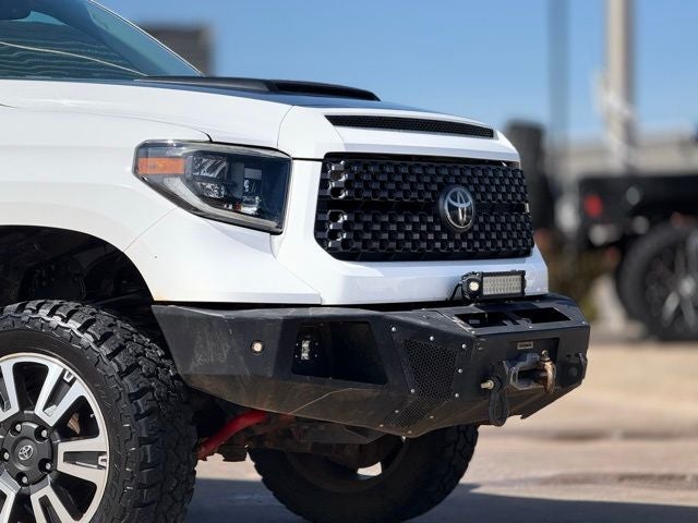 2019 Toyota Tundra SR5 CrewMax