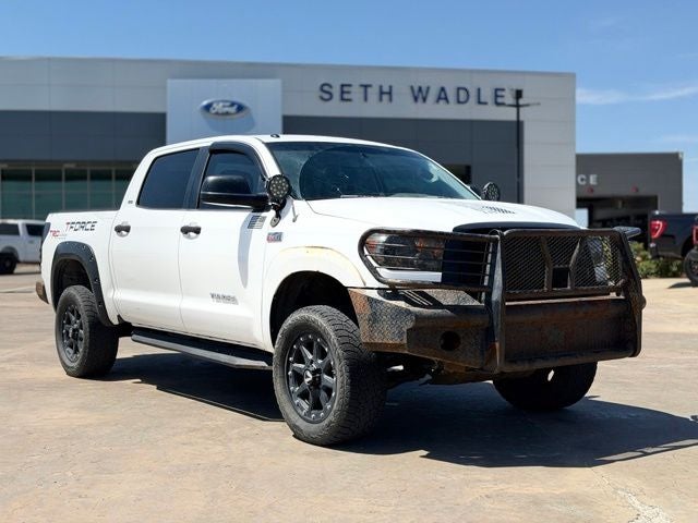 2012 Toyota Tundra Grade CrewMax