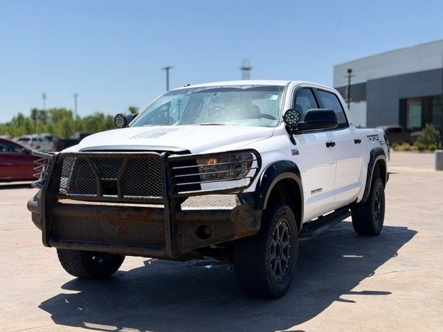 2012 Toyota Tundra Grade CrewMax