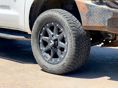 2012 Toyota Tundra Grade CrewMax