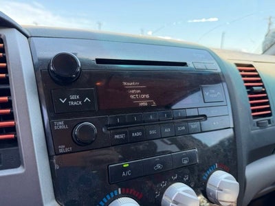 2012 Toyota Tundra Grade CrewMax