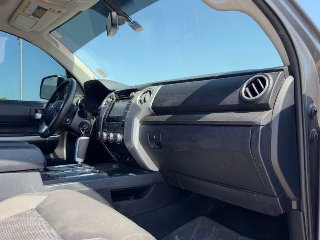 2017 Toyota Tundra TRD Pro CONSOLE SAFE