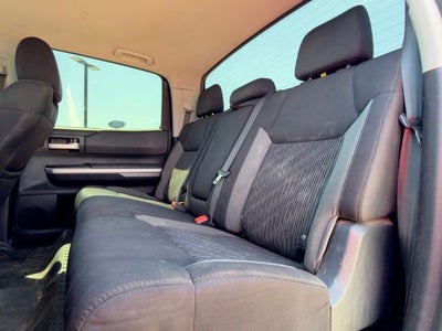 2017 Toyota Tundra TRD Pro CONSOLE SAFE