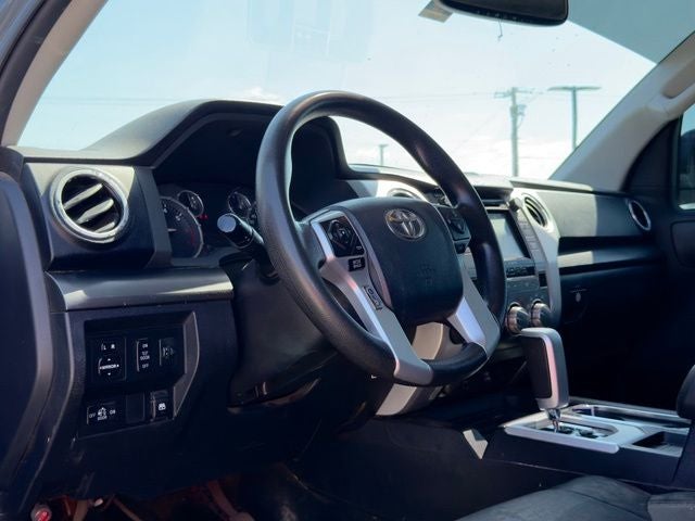 2017 Toyota Tundra TRD Pro CONSOLE SAFE