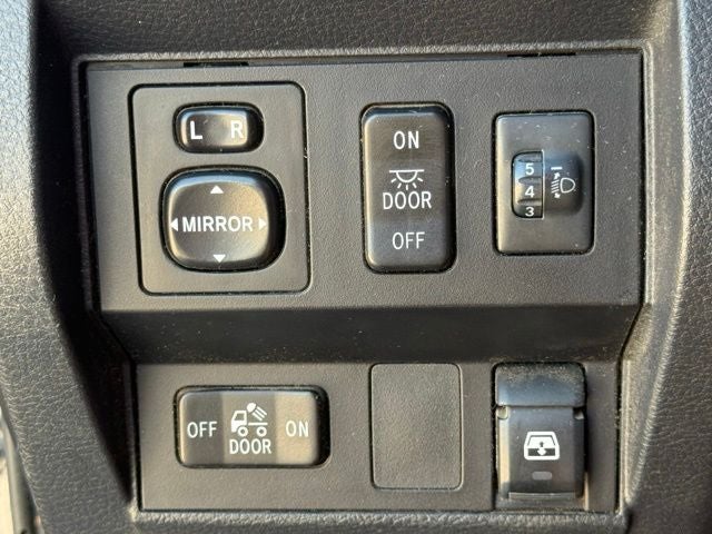 2017 Toyota Tundra TRD Pro CONSOLE SAFE