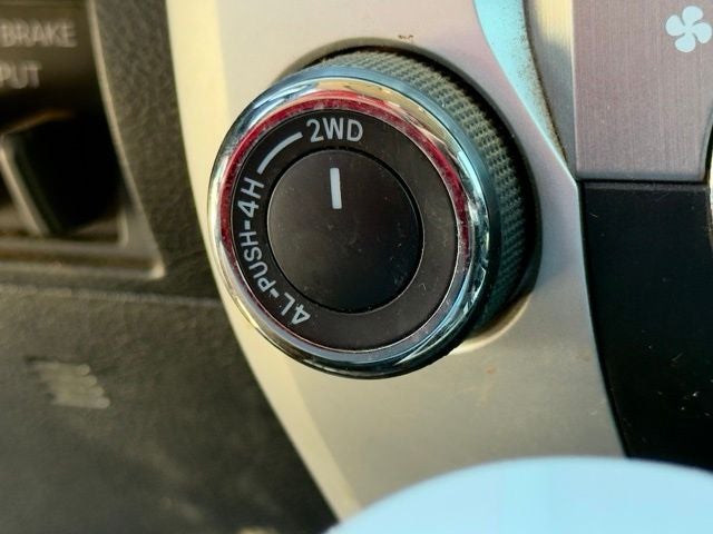 2017 Toyota Tundra TRD Pro CONSOLE SAFE