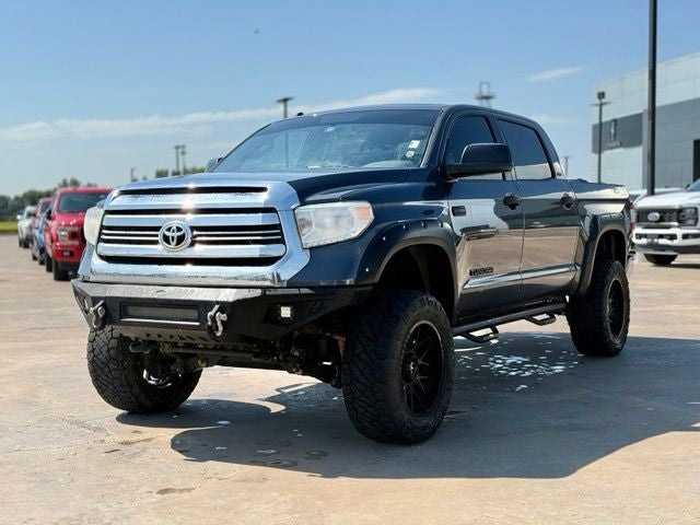 2017 Toyota Tundra TRD Pro CONSOLE SAFE
