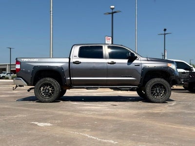 2017 Toyota Tundra TRD Pro CONSOLE SAFE
