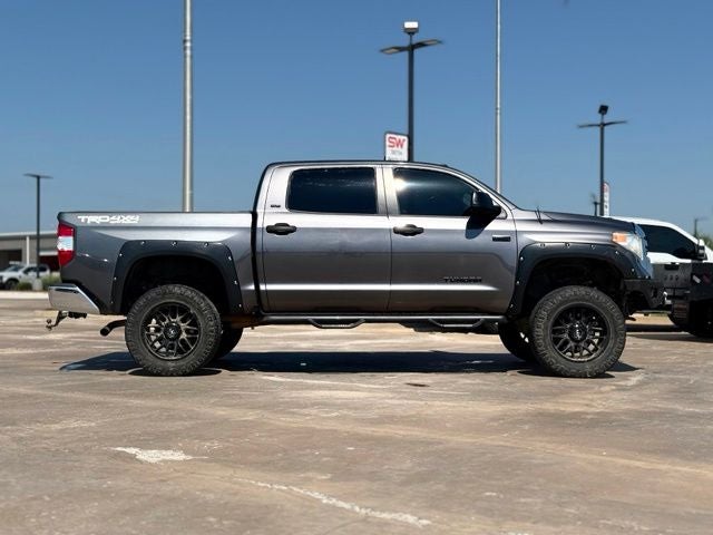 2017 Toyota Tundra TRD Pro CONSOLE SAFE