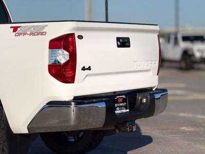 2020 Toyota Tundra SR5