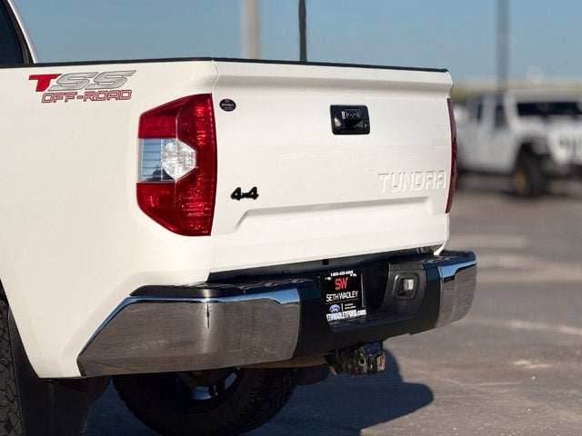 2020 Toyota Tundra SR5