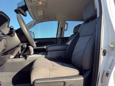 2020 Toyota Tundra SR5