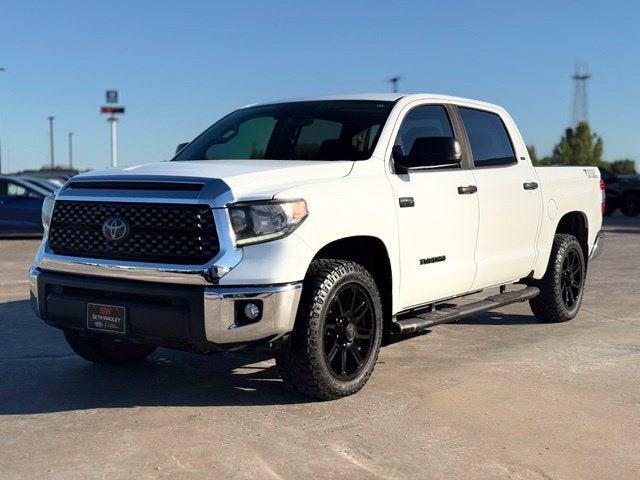 2020 Toyota Tundra SR5