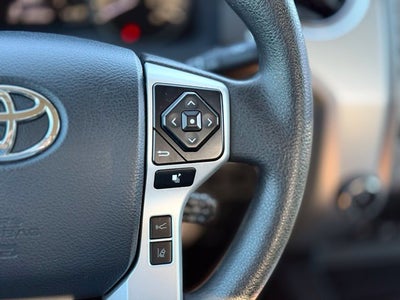 2020 Toyota Tundra SR5