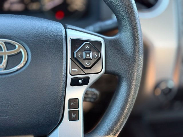 2020 Toyota Tundra SR5