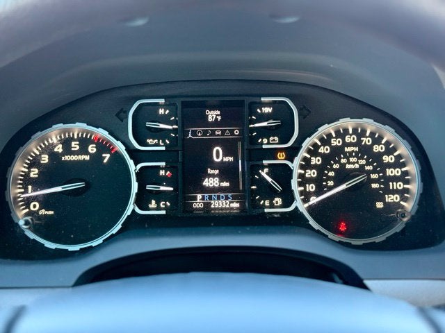 2020 Toyota Tundra SR5