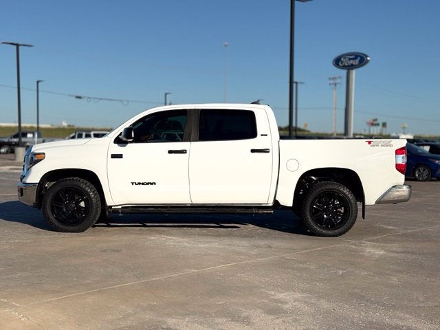 2020 Toyota Tundra SR5