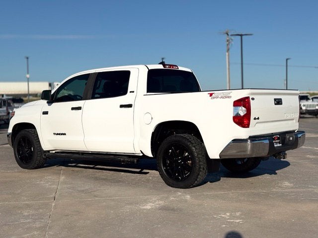 2020 Toyota Tundra SR5