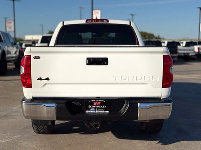 2020 Toyota Tundra SR5