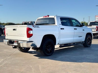 2020 Toyota Tundra SR5