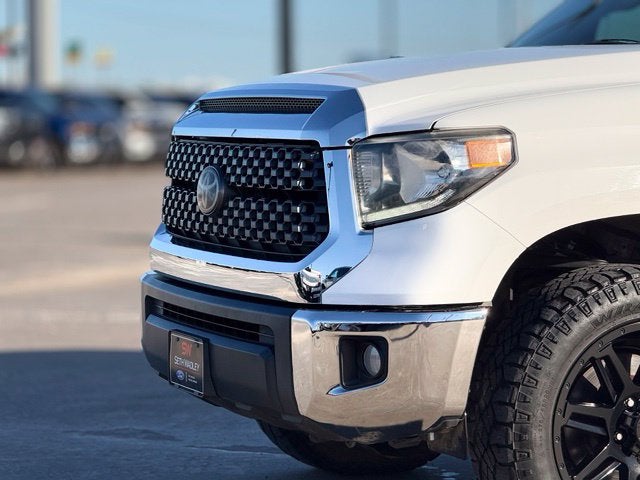 2020 Toyota Tundra SR5