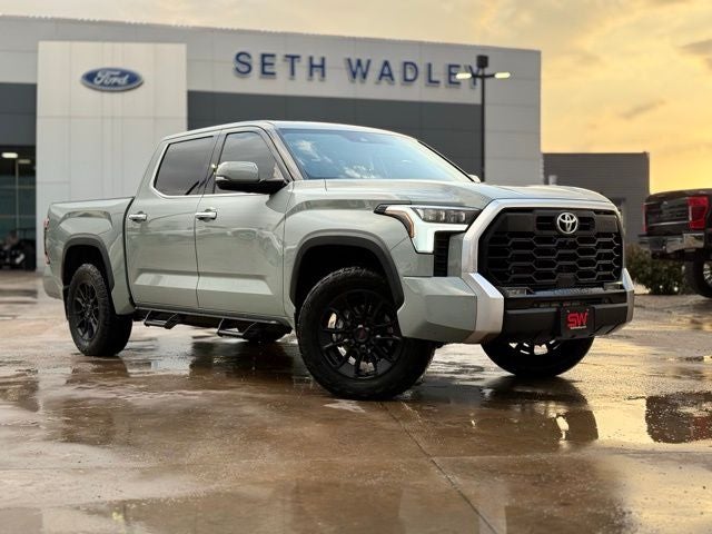 2022 Toyota Tundra Limited Premium TRD Off Road