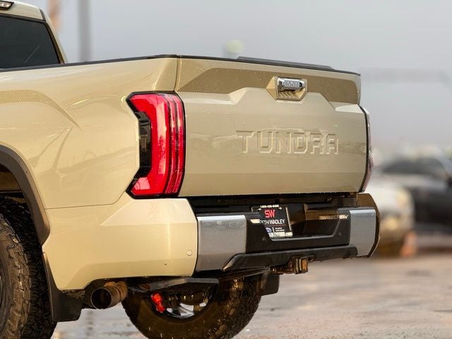 2022 Toyota Tundra Limited Premium TRD Off Road