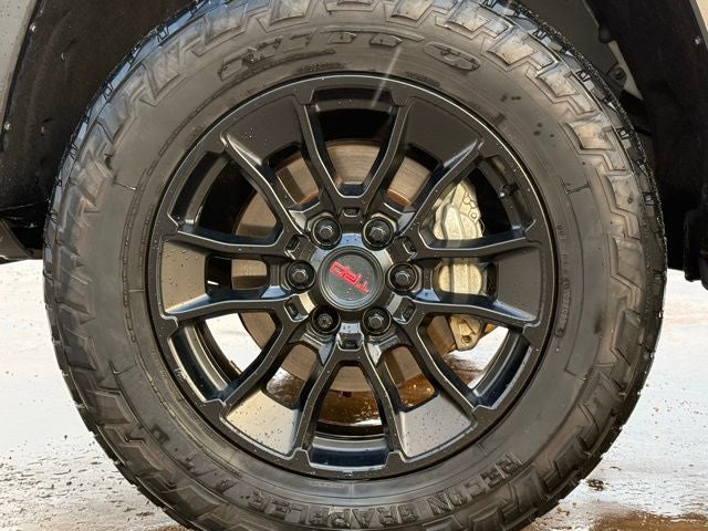 2022 Toyota Tundra Limited Premium TRD Off Road