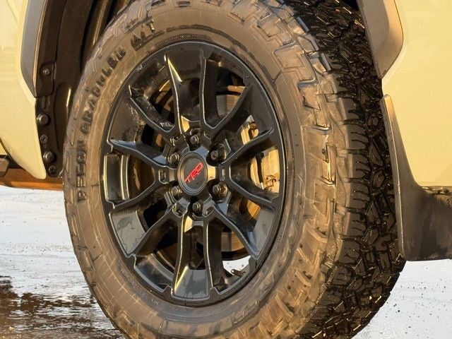 2022 Toyota Tundra Limited Premium TRD Off Road